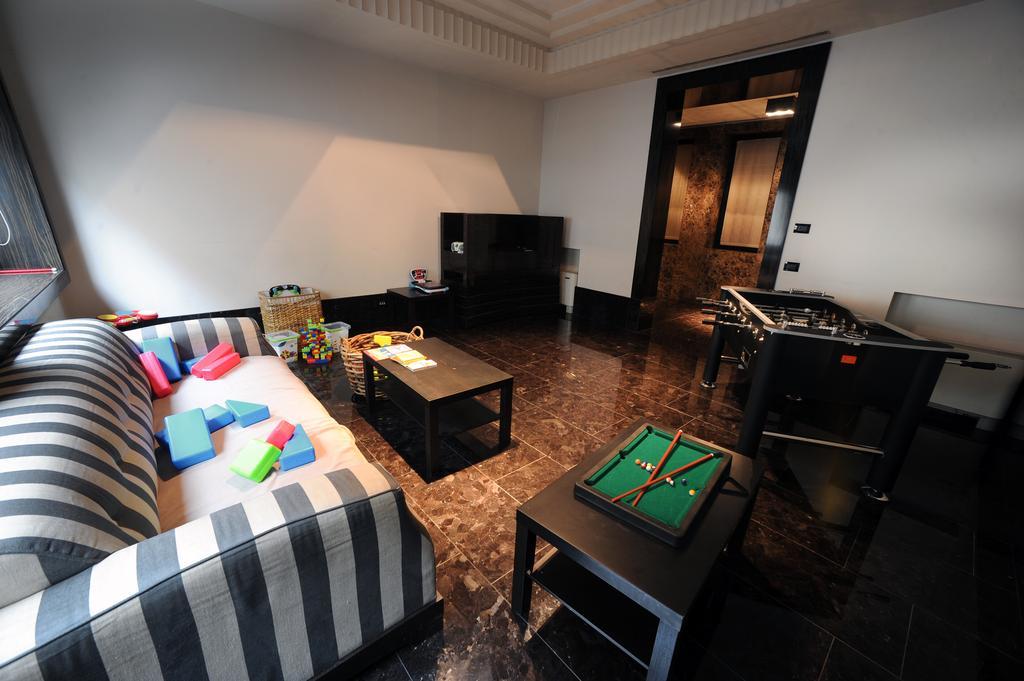Allegroitalia Golden Palace Turim Exterior foto